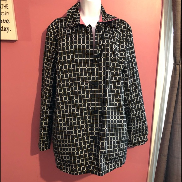 Reversible rain jacket - Picture 2 of 2